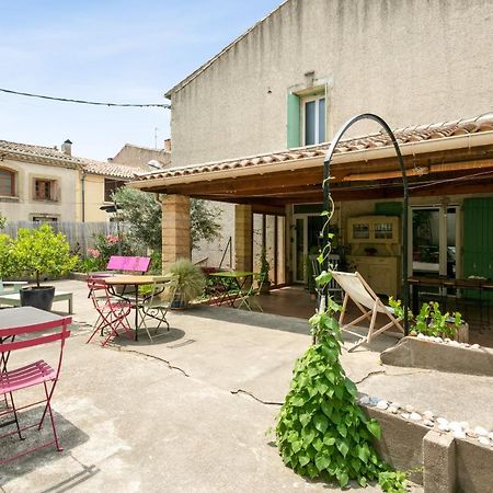 La Cle D'Or Bed & Breakfast Servian Exterior photo