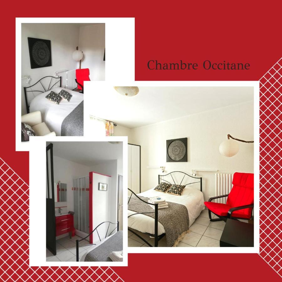 La Cle D'Or Bed & Breakfast Servian Room photo
