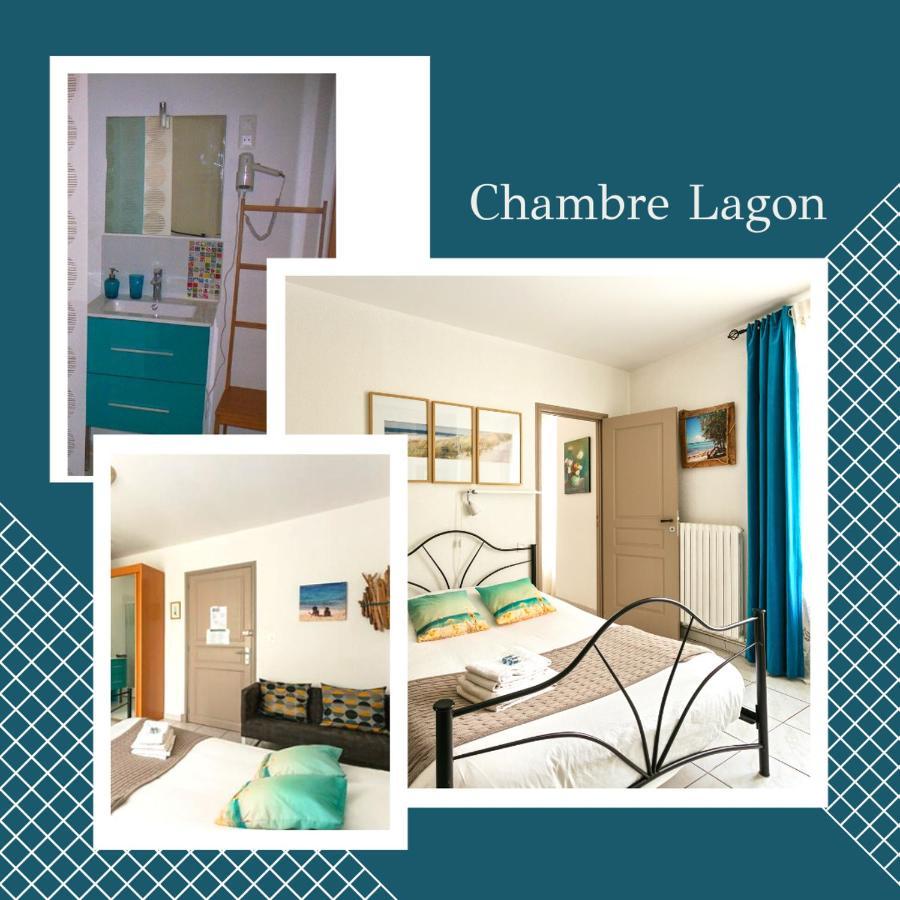 La Cle D'Or Bed & Breakfast Servian Room photo